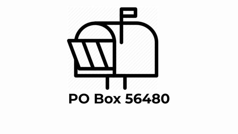 PO Box 56480