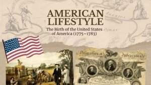 The American Lifestyle: A Blend of Freedom, Innovation, and Culture